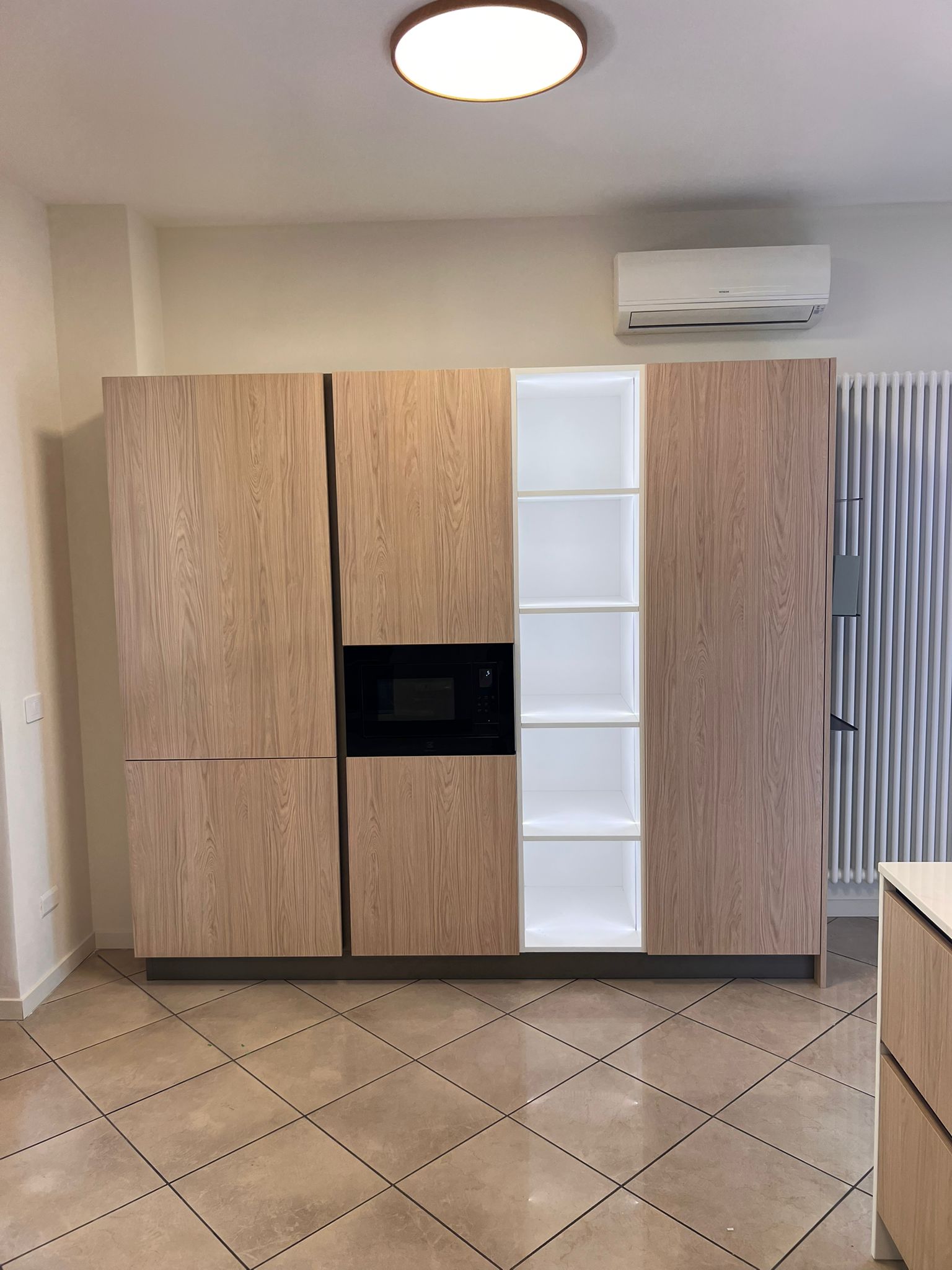 Progetto Casa di Francesco - vista 4